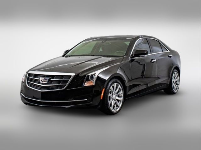 2017 Cadillac ATS Luxury