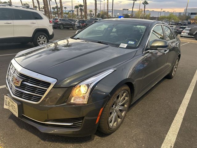 2017 Cadillac ATS Luxury