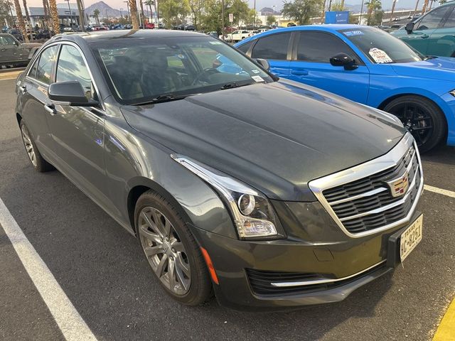 2017 Cadillac ATS Luxury