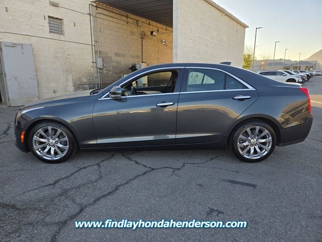 2017 Cadillac ATS Luxury