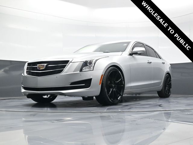 2017 Cadillac ATS Luxury