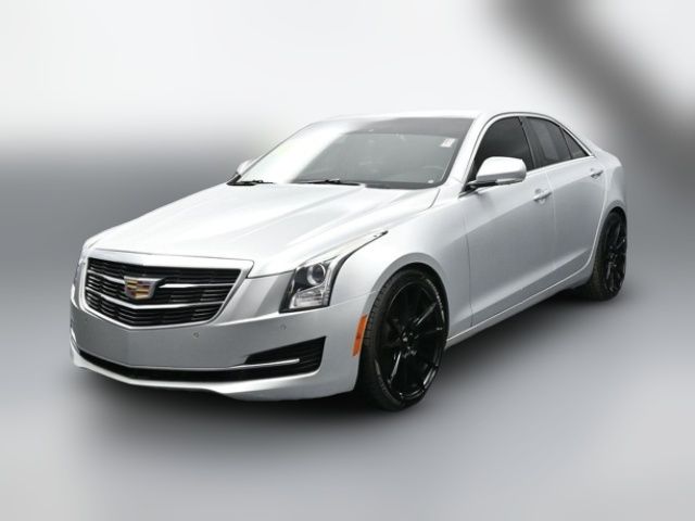 2017 Cadillac ATS Luxury