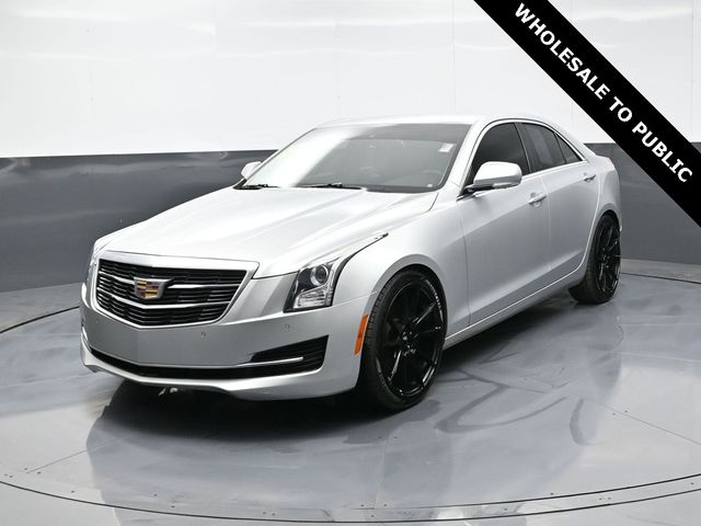 2017 Cadillac ATS Luxury