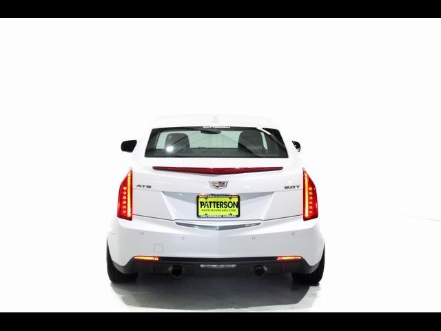 2017 Cadillac ATS Luxury