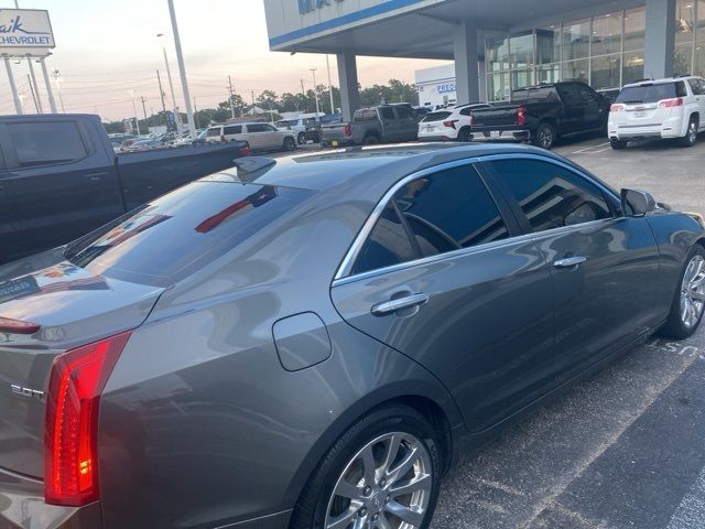 2017 Cadillac ATS Luxury