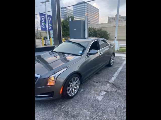 2017 Cadillac ATS Luxury