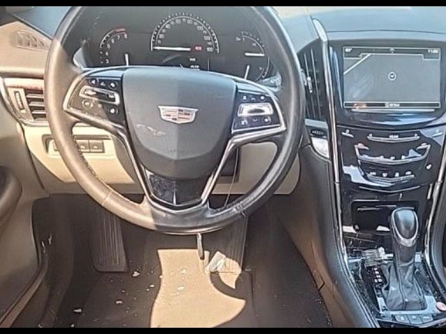 2017 Cadillac ATS Luxury