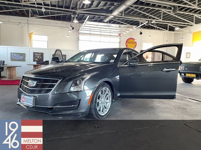 2017 Cadillac ATS Luxury