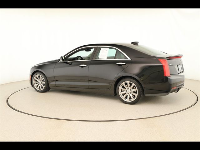 2017 Cadillac ATS Luxury