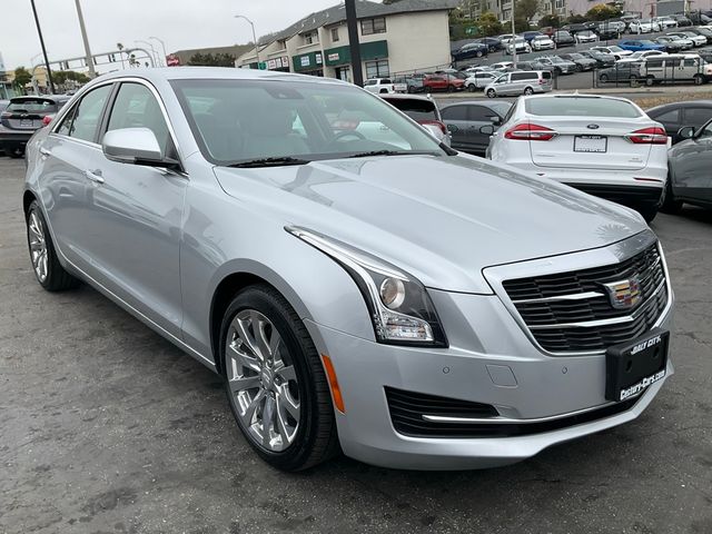 2017 Cadillac ATS Luxury