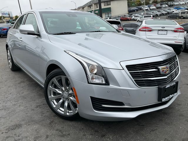 2017 Cadillac ATS Luxury