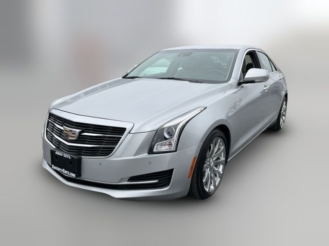 2017 Cadillac ATS Luxury