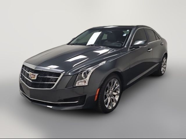 2017 Cadillac ATS Luxury