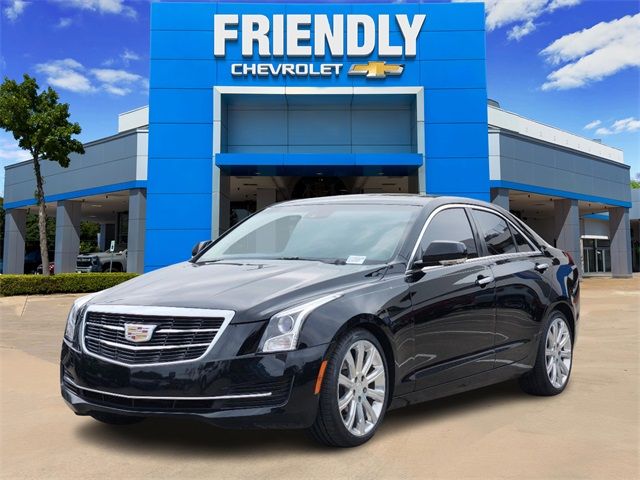 2017 Cadillac ATS Luxury