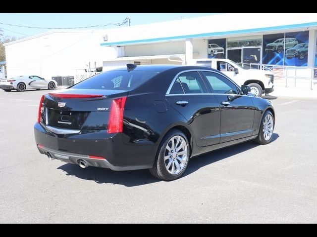 2017 Cadillac ATS Luxury