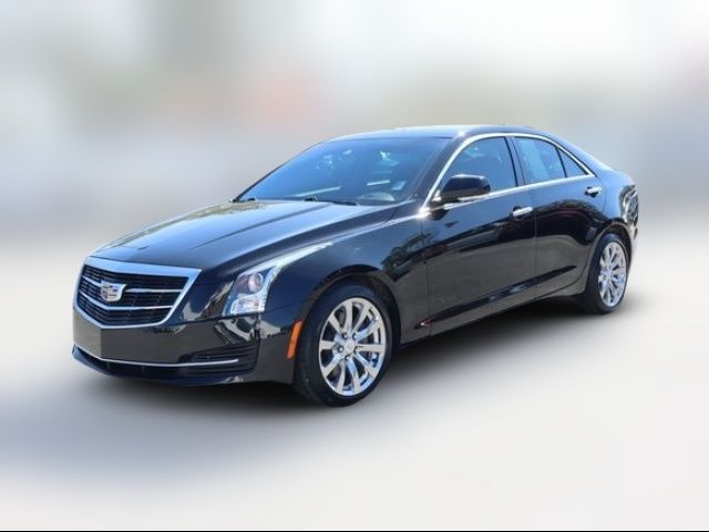 2017 Cadillac ATS Luxury
