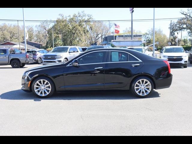 2017 Cadillac ATS Luxury