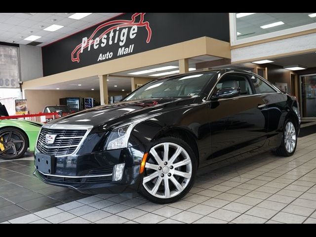 2017 Cadillac ATS Luxury