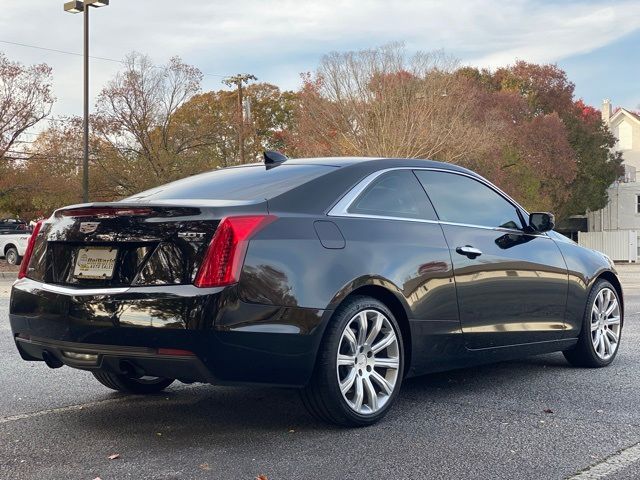 2017 Cadillac ATS Luxury