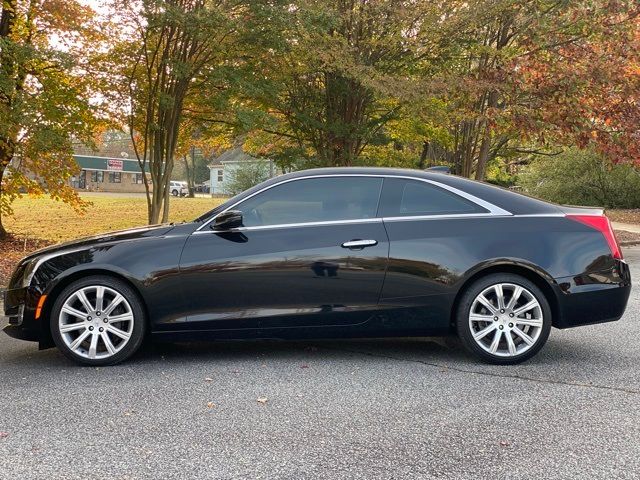 2017 Cadillac ATS Luxury