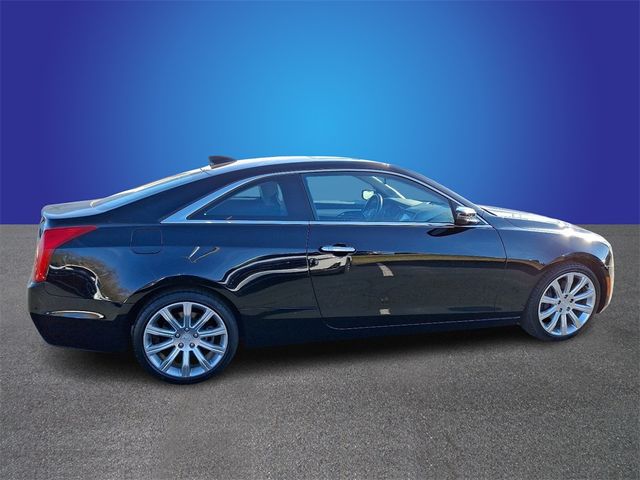 2017 Cadillac ATS Luxury