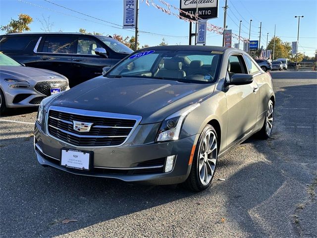 2017 Cadillac ATS Luxury