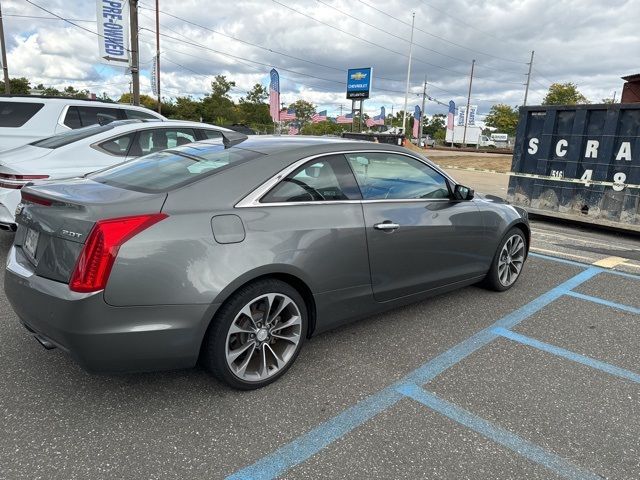 2017 Cadillac ATS Luxury