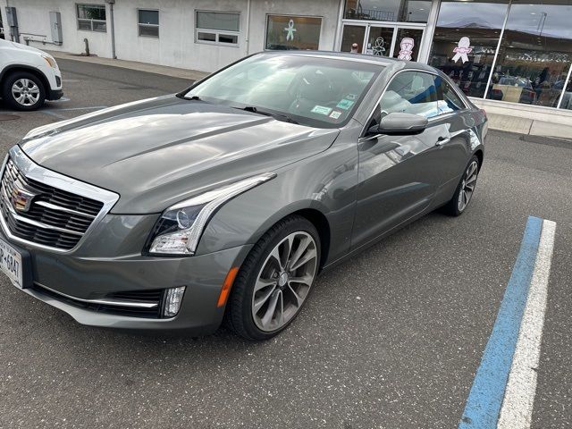 2017 Cadillac ATS Luxury