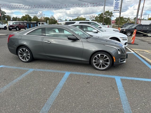 2017 Cadillac ATS Luxury