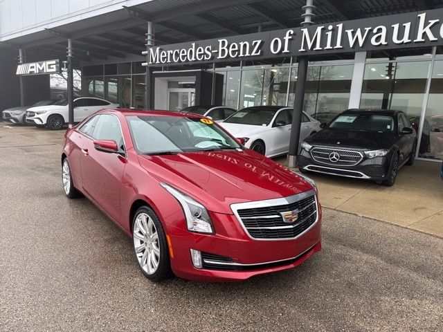 2017 Cadillac ATS Luxury