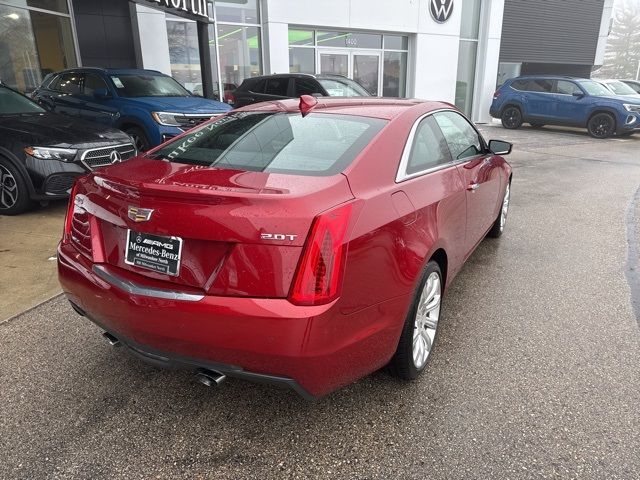 2017 Cadillac ATS Luxury