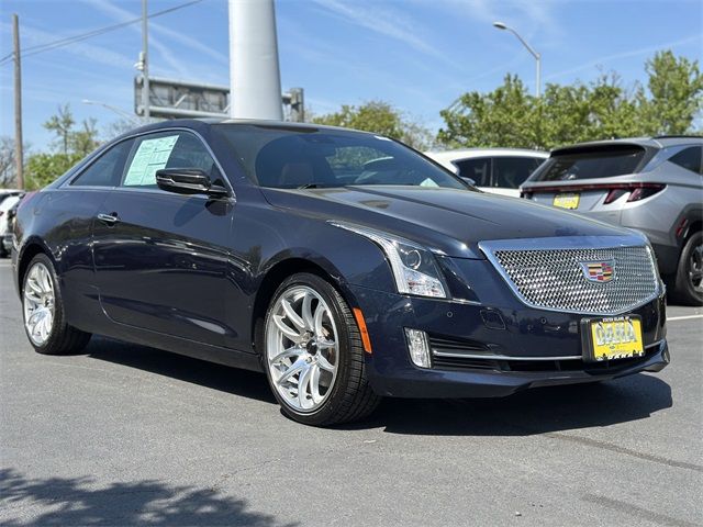 2017 Cadillac ATS Luxury