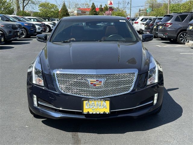 2017 Cadillac ATS Luxury