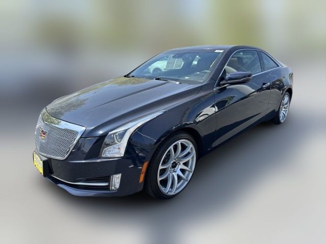 2017 Cadillac ATS Luxury