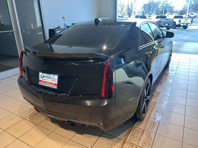 2017 Cadillac ATS Luxury