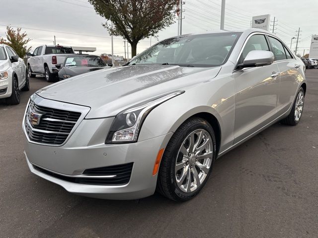 2017 Cadillac ATS Luxury