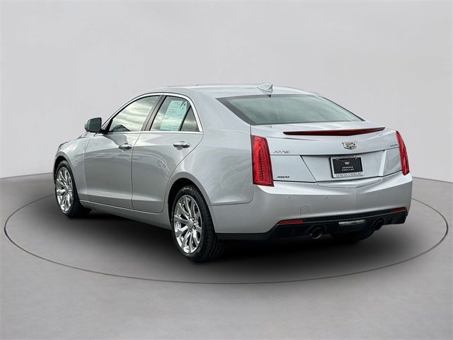 2017 Cadillac ATS Luxury