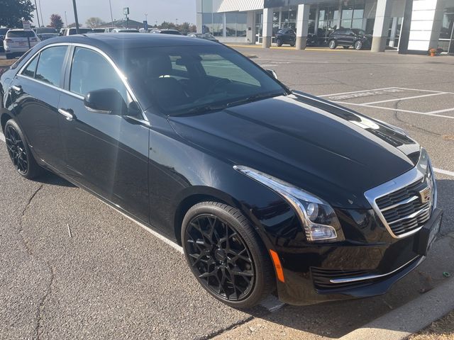 2017 Cadillac ATS Luxury