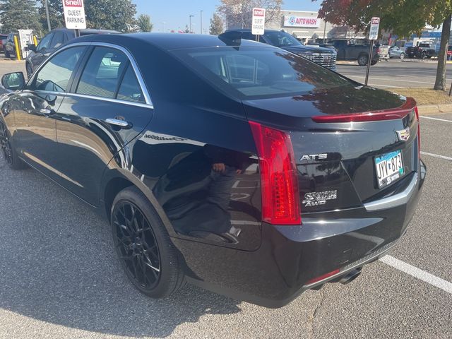 2017 Cadillac ATS Luxury