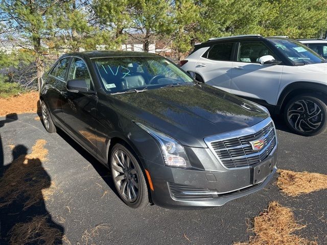 2017 Cadillac ATS Luxury