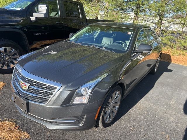 2017 Cadillac ATS Luxury