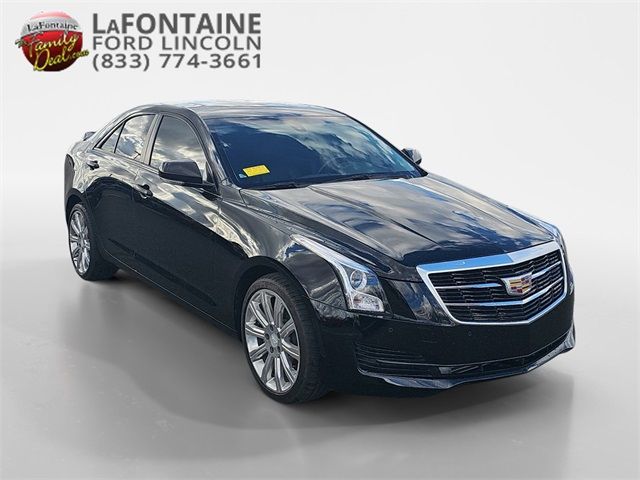 2017 Cadillac ATS Luxury