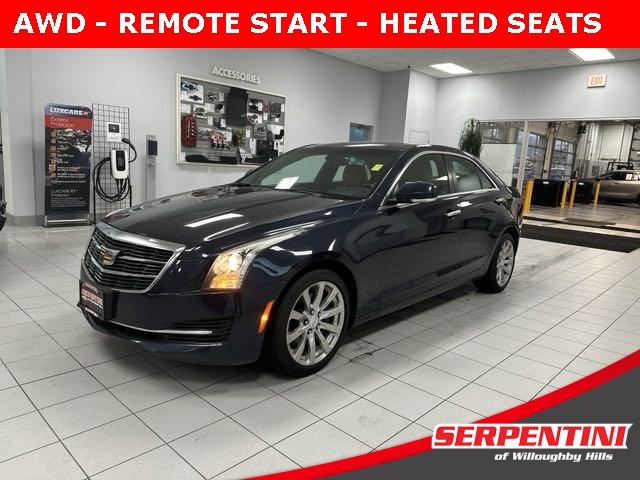 2017 Cadillac ATS Luxury