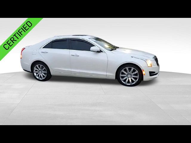 2017 Cadillac ATS Luxury