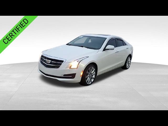 2017 Cadillac ATS Luxury