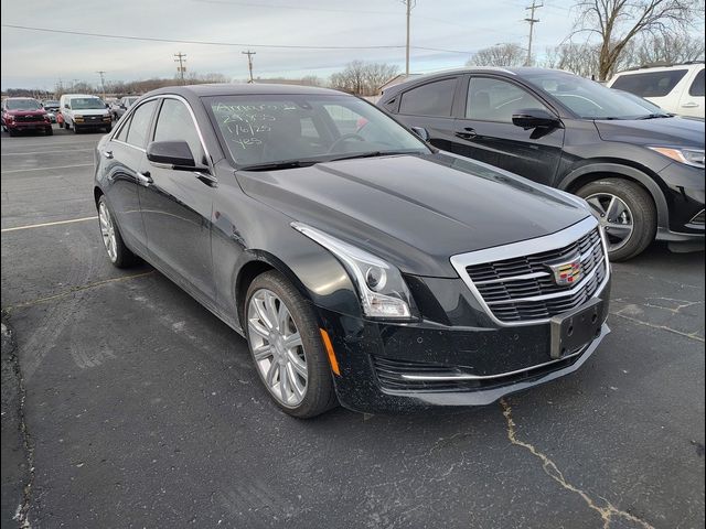 2017 Cadillac ATS Luxury