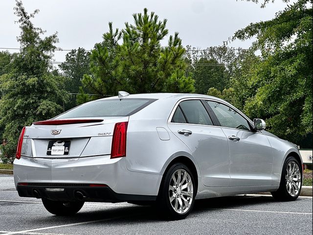 2017 Cadillac ATS Luxury