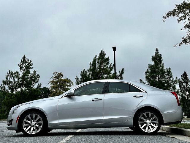 2017 Cadillac ATS Luxury