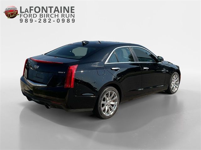 2017 Cadillac ATS Luxury