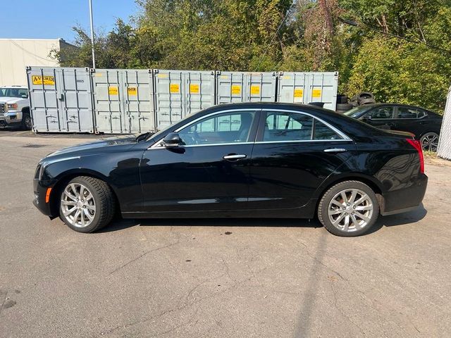 2017 Cadillac ATS Luxury